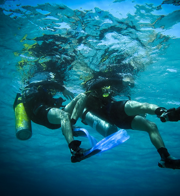 PADI Rescue Diver Certification